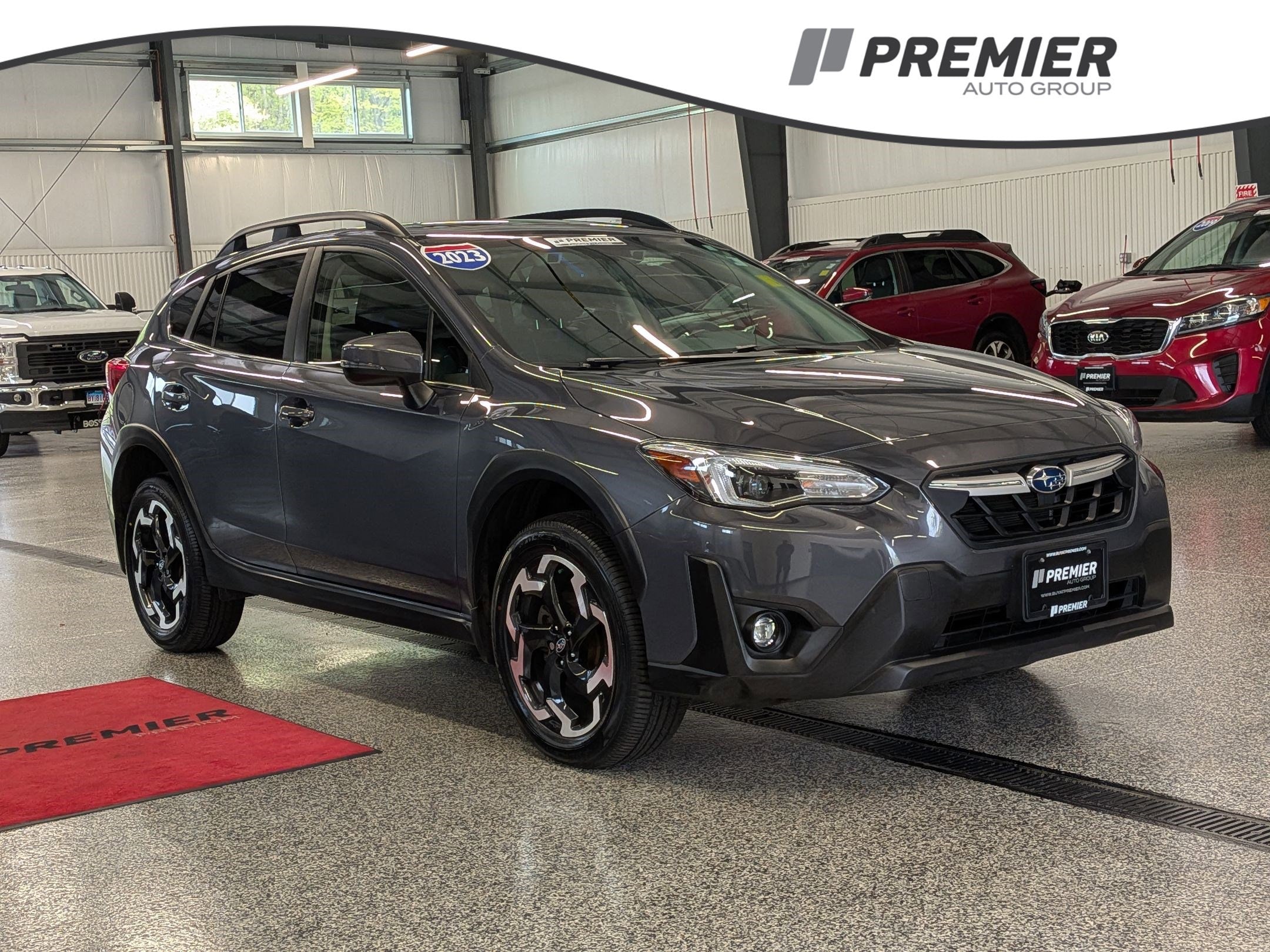 2023 Subaru Crosstrek
