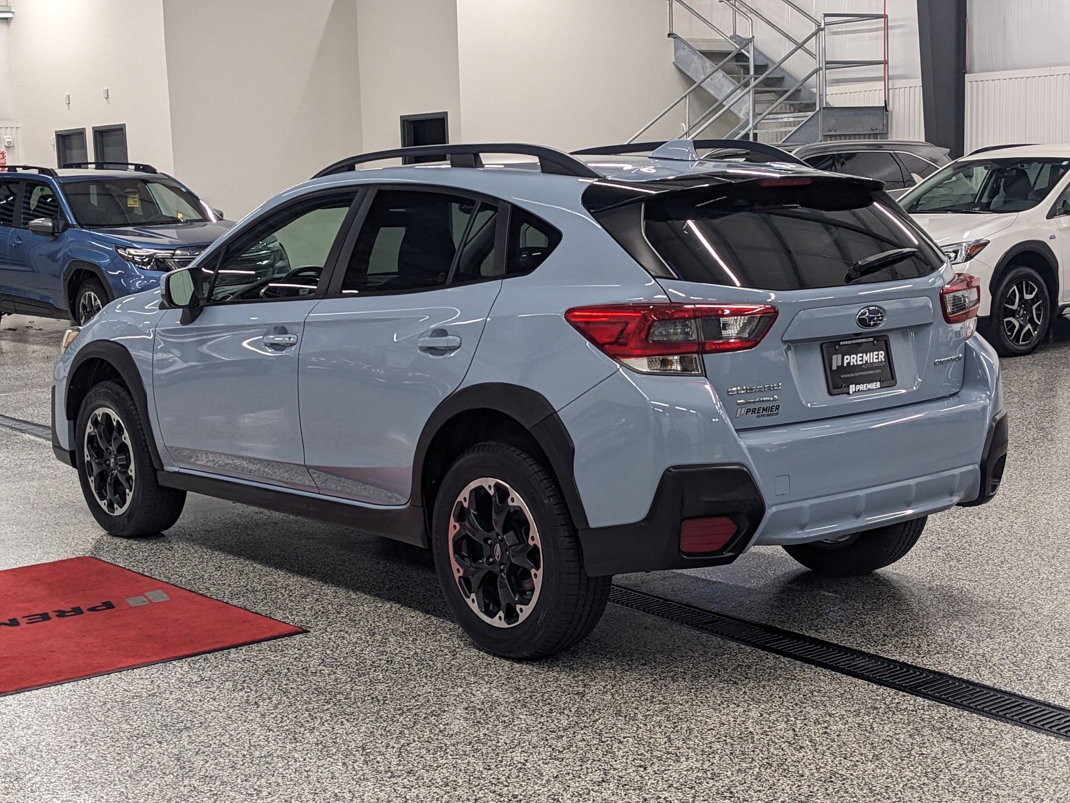 2021 Subaru Crosstrek Premium photo 4