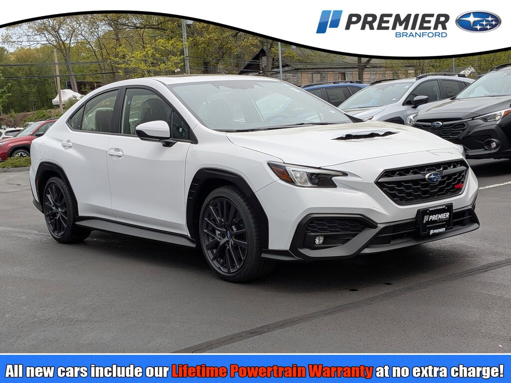 New 2026 Subaru WRX Premium Sedan