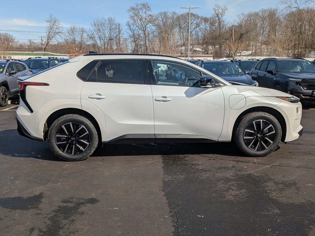 New 2026 Subaru Solterra Premium SUV
