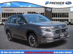 2026 Subaru Forester Base SUV
