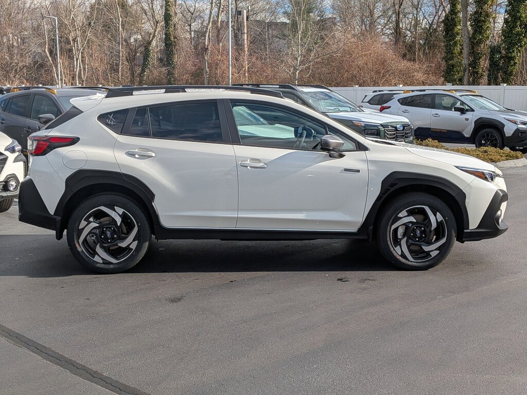 New 2026 Subaru Crosstrek Limited Hybrid SUV