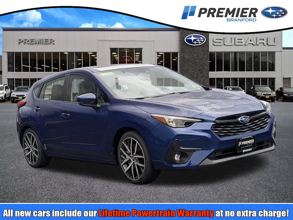 New 2026 Subaru Impreza Sport 5-Door