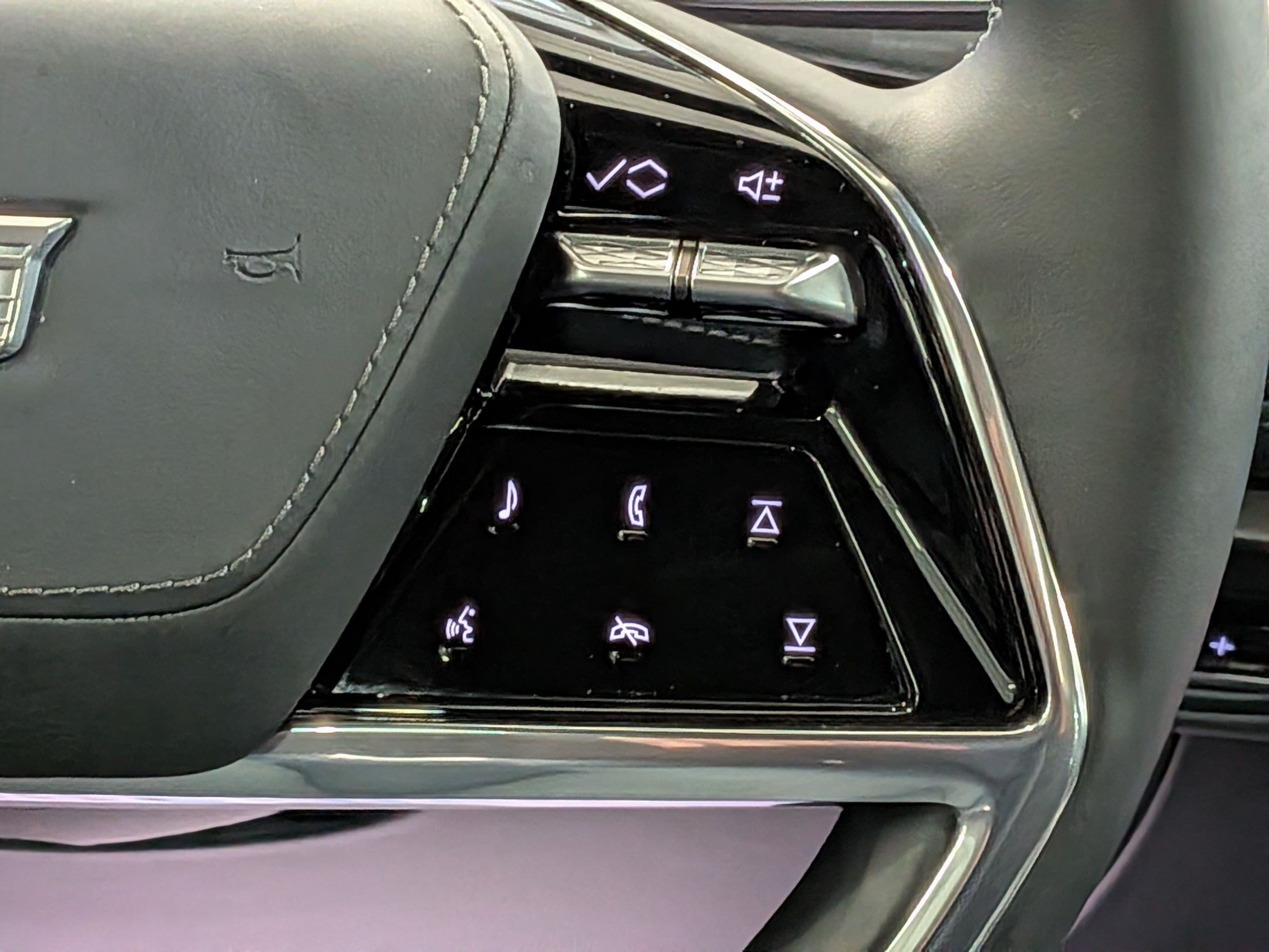 2025 Cadillac Escalade IQ Sport 2 - Photo 20