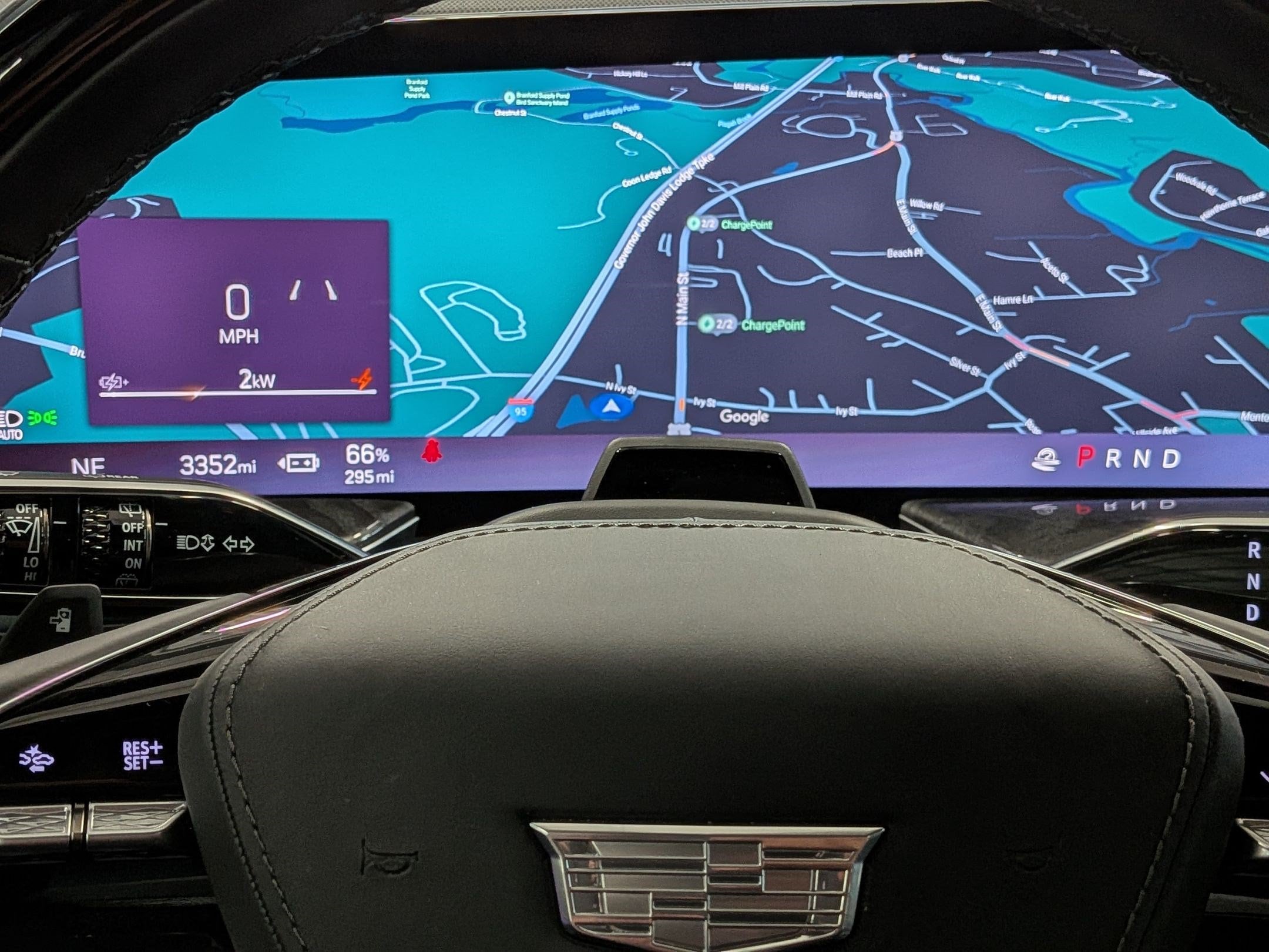 2025 Cadillac Escalade IQ Sport 2 - Photo 27