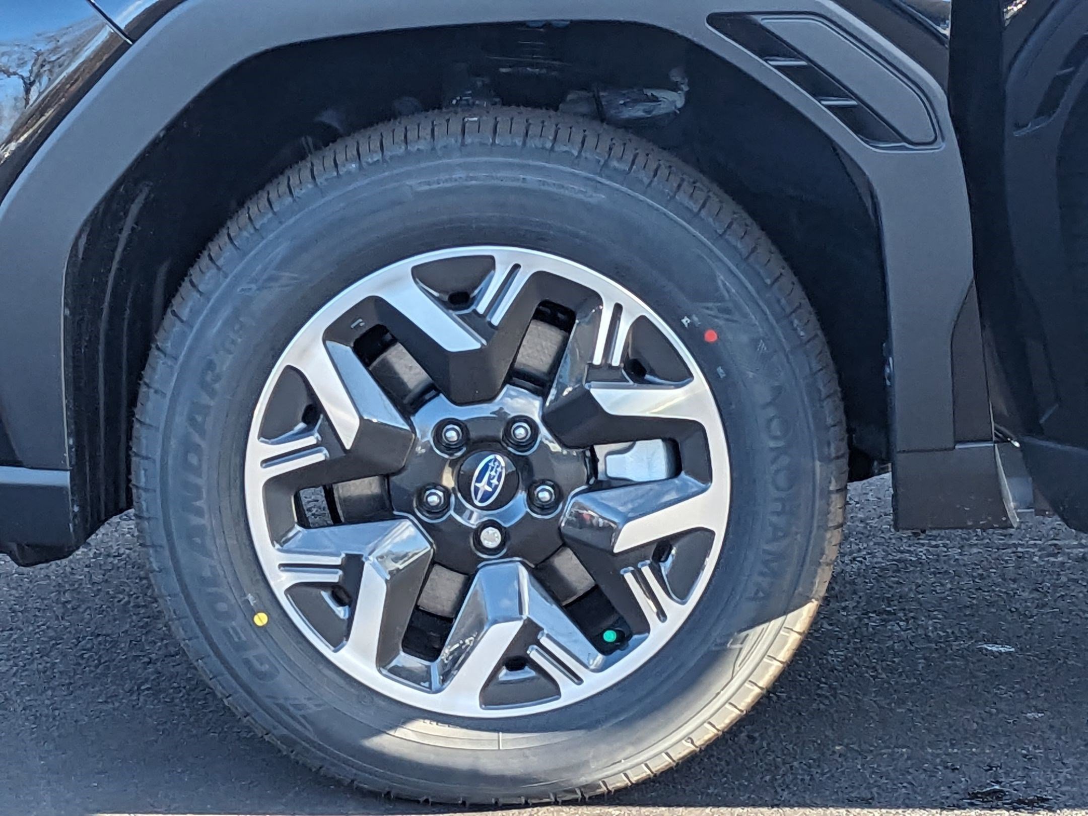 2026 Subaru Forester Premium - Photo 28