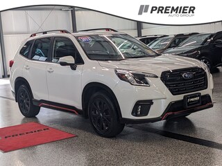 2023 Subaru Forester Sport Sport Utility