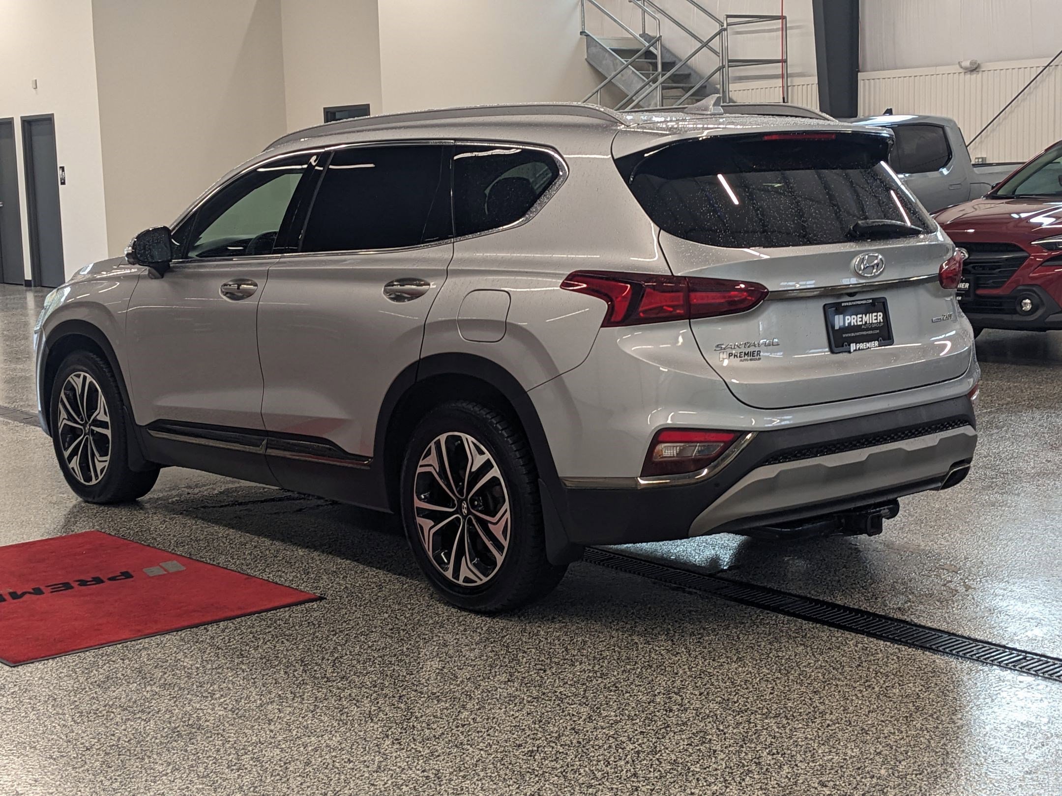 2020 Hyundai Santa Fe Limited photo 3
