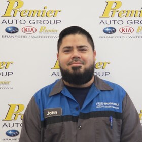 Staff member Johnny Rodriquez from ID_1d4738
