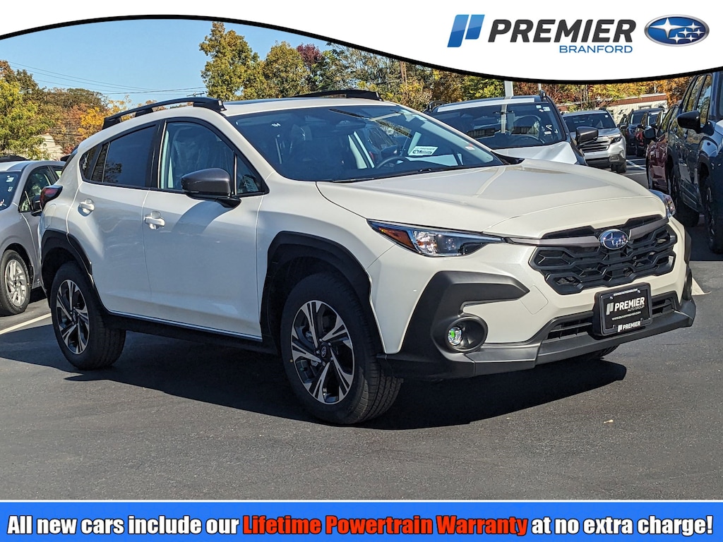 New 2026 Subaru Crosstrek Premium SUV