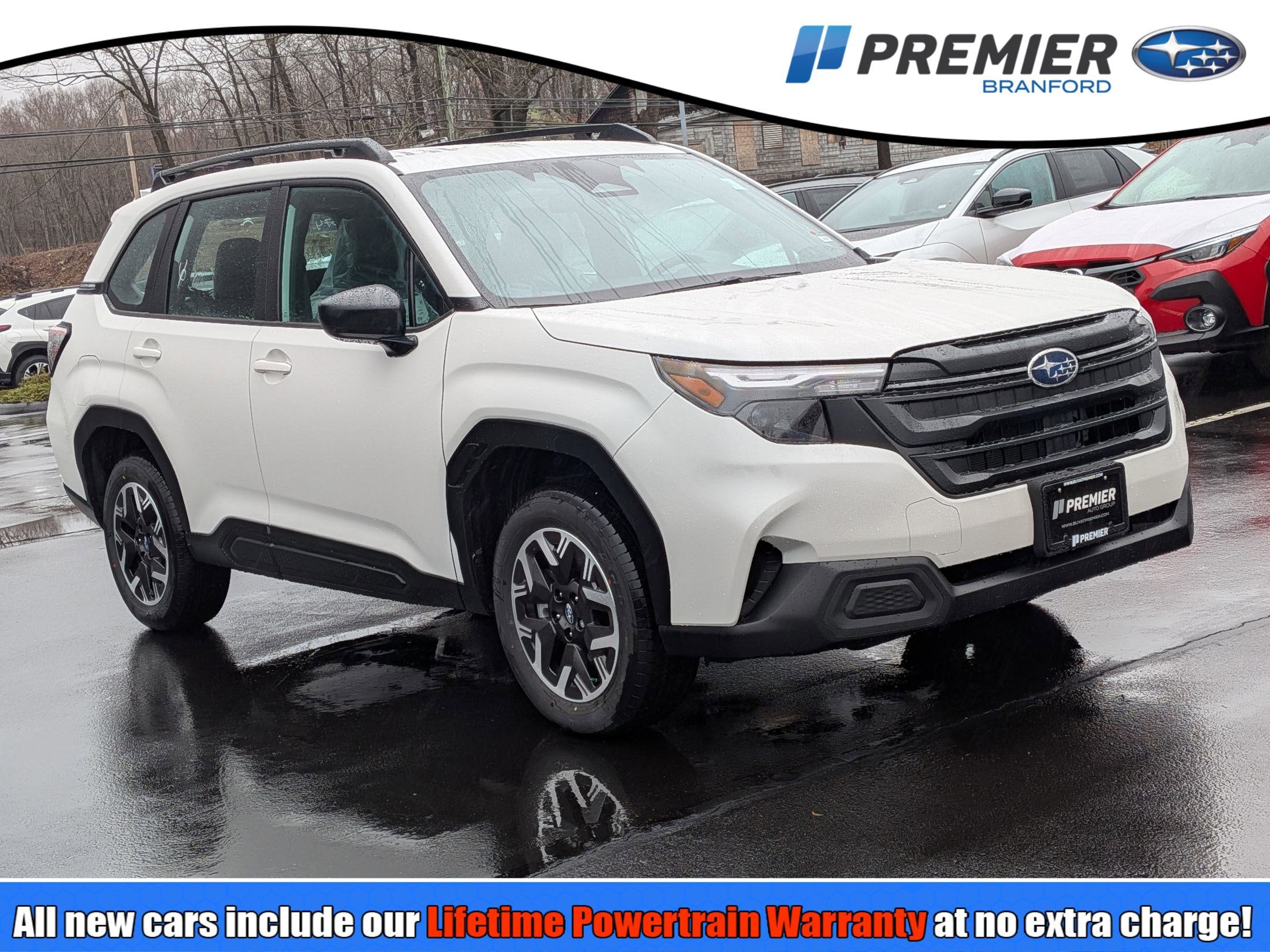 2026 Subaru Forester -'s photo