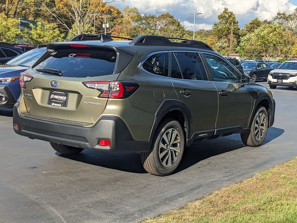 New 2025 Subaru Outback Premium SUV