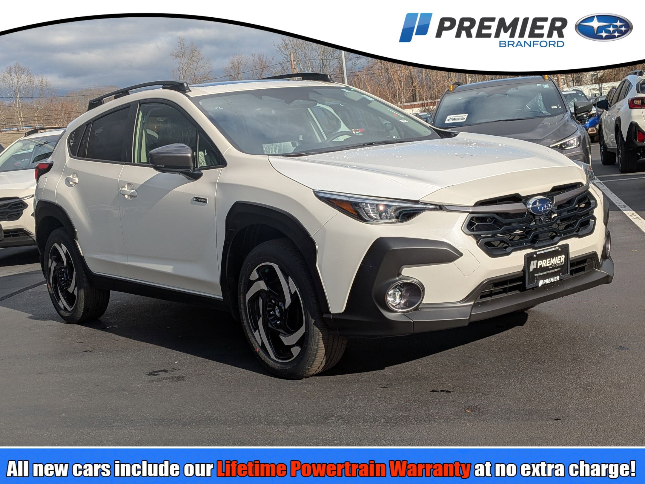 2026 Subaru Crosstrek Limited's photo