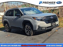2026 Subaru Forester Touring SUV