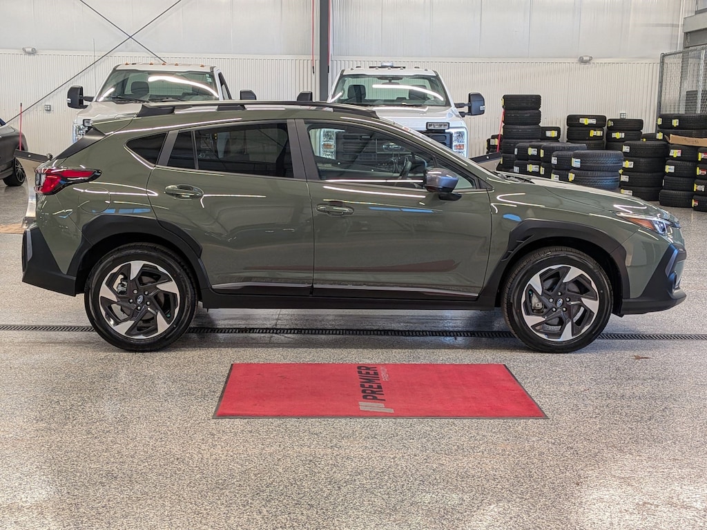Certified 2025 Subaru Crosstrek Limited Sport Utility
