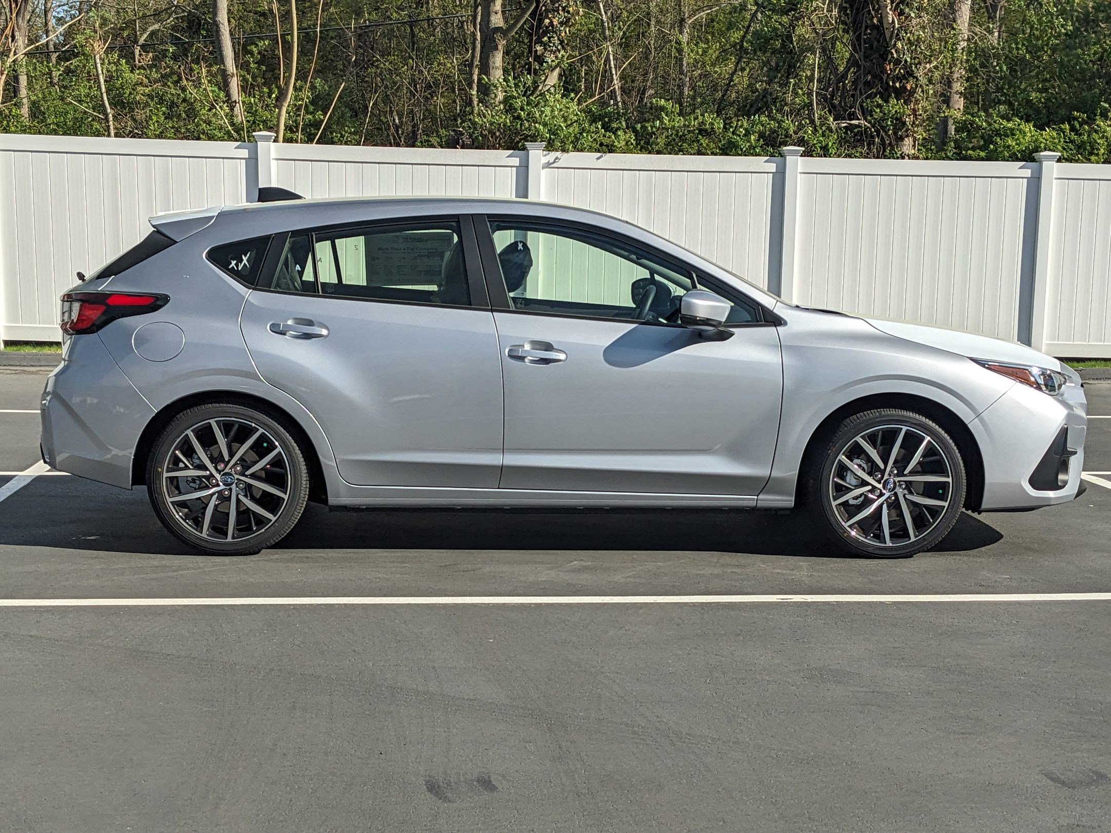 2025 Subaru Impreza Sport photo 2