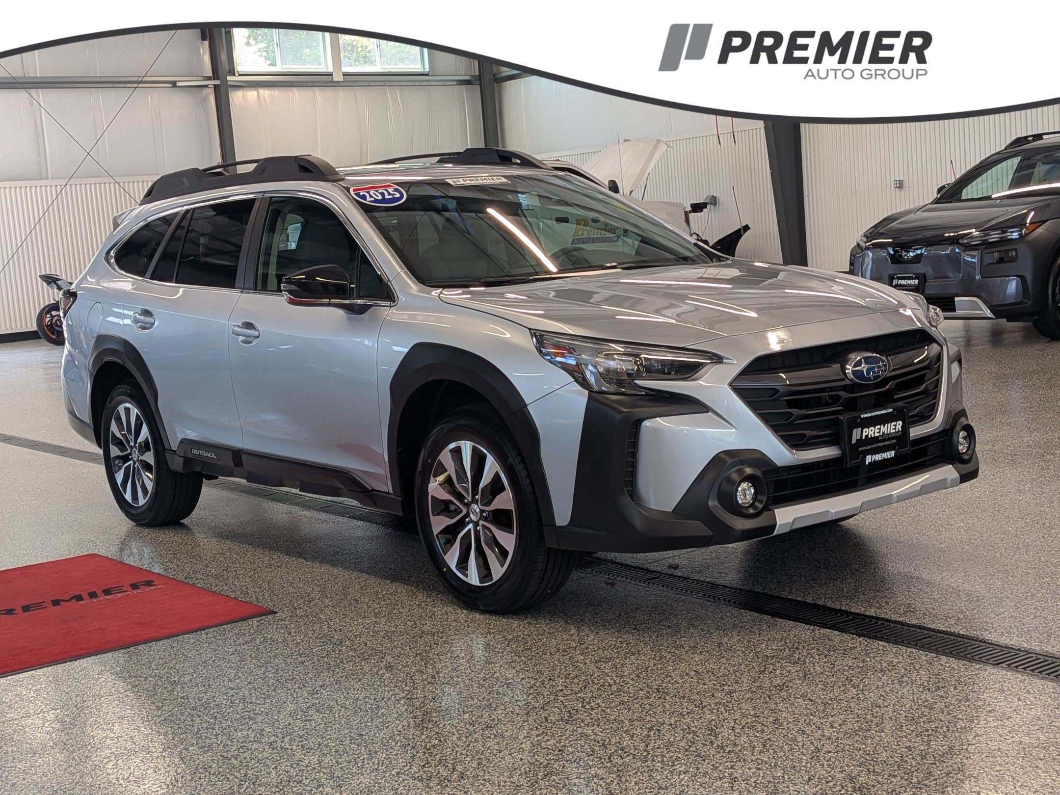 2025 Subaru Outback Limited Sport Utility