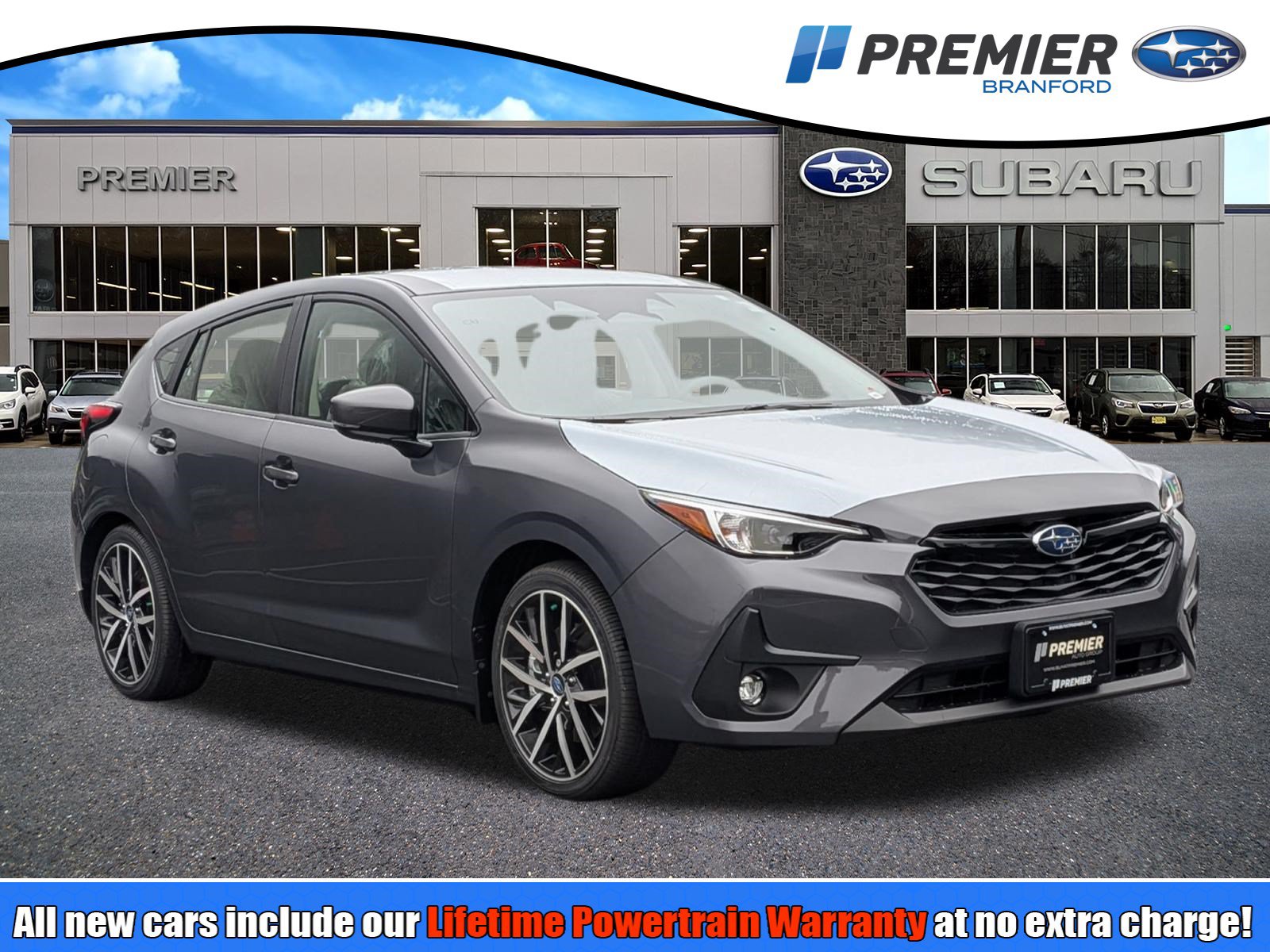 2026 Subaru Impreza Sport