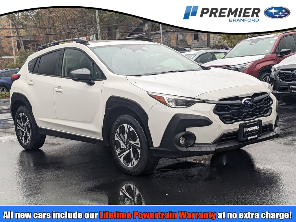New 2025 Subaru Crosstrek Premium SUV