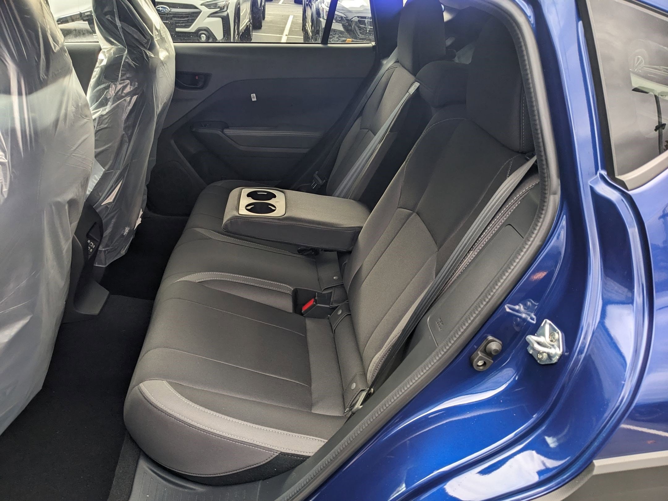 2026 Subaru Crosstrek Premium - Photo 12