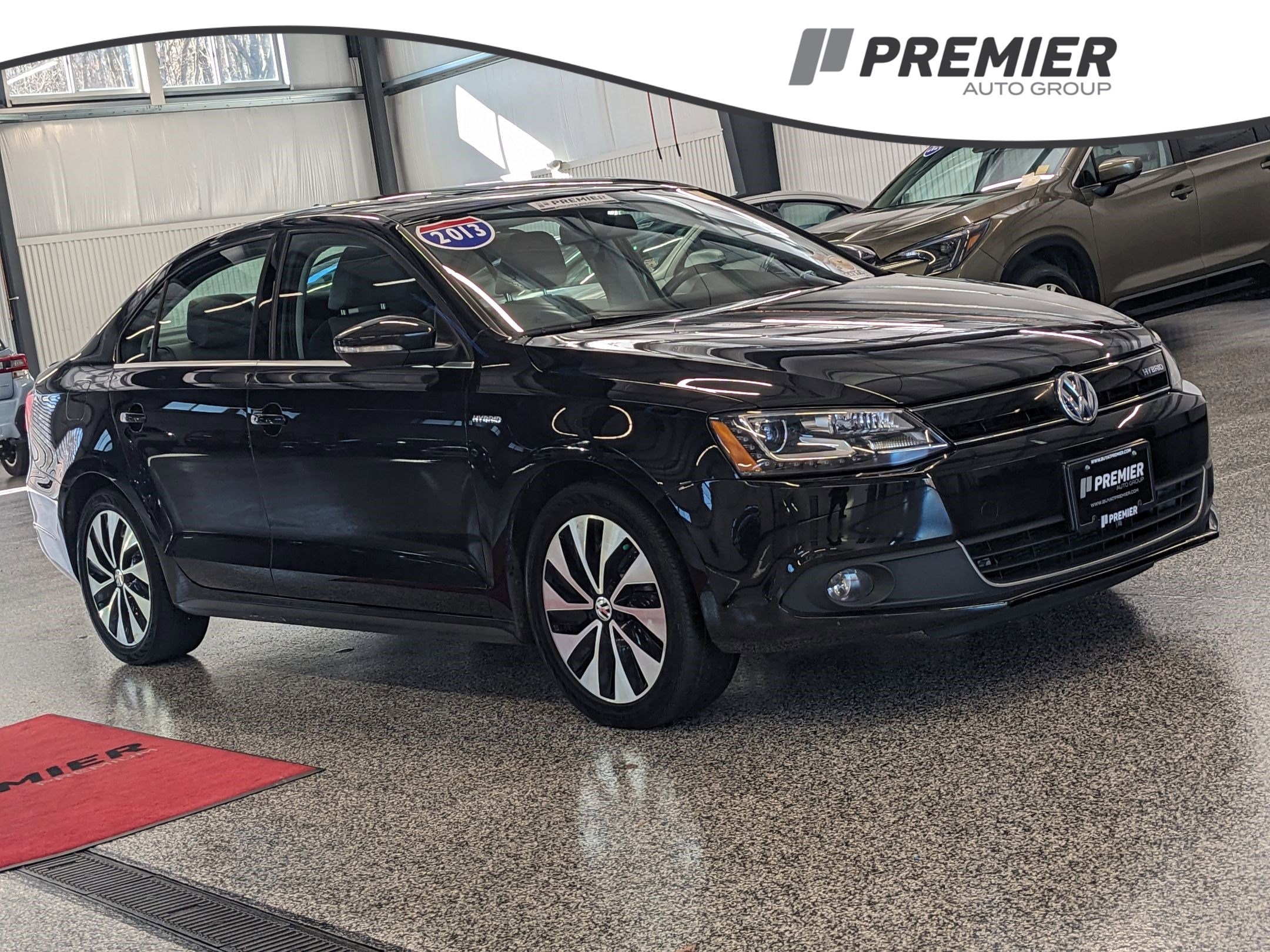 2013 Volkswagen Jetta SEL