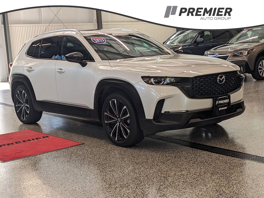 Used 2023 Mazda CX-50 2.5 S Premium Plus Package Sport Utility