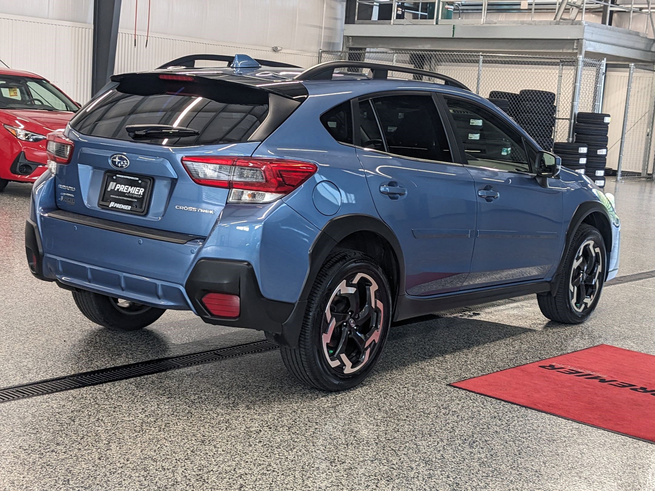 2023 Subaru Crosstrek Limited photo 3