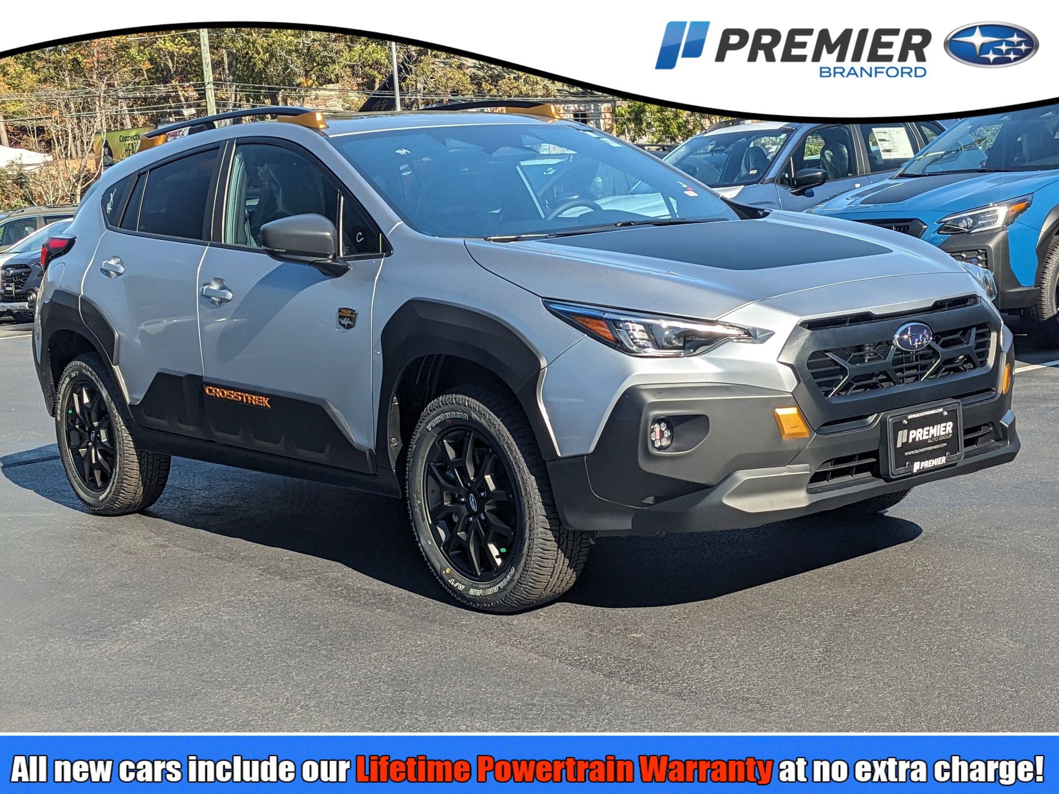 2026 Subaru Crosstrek Wilderness's photo