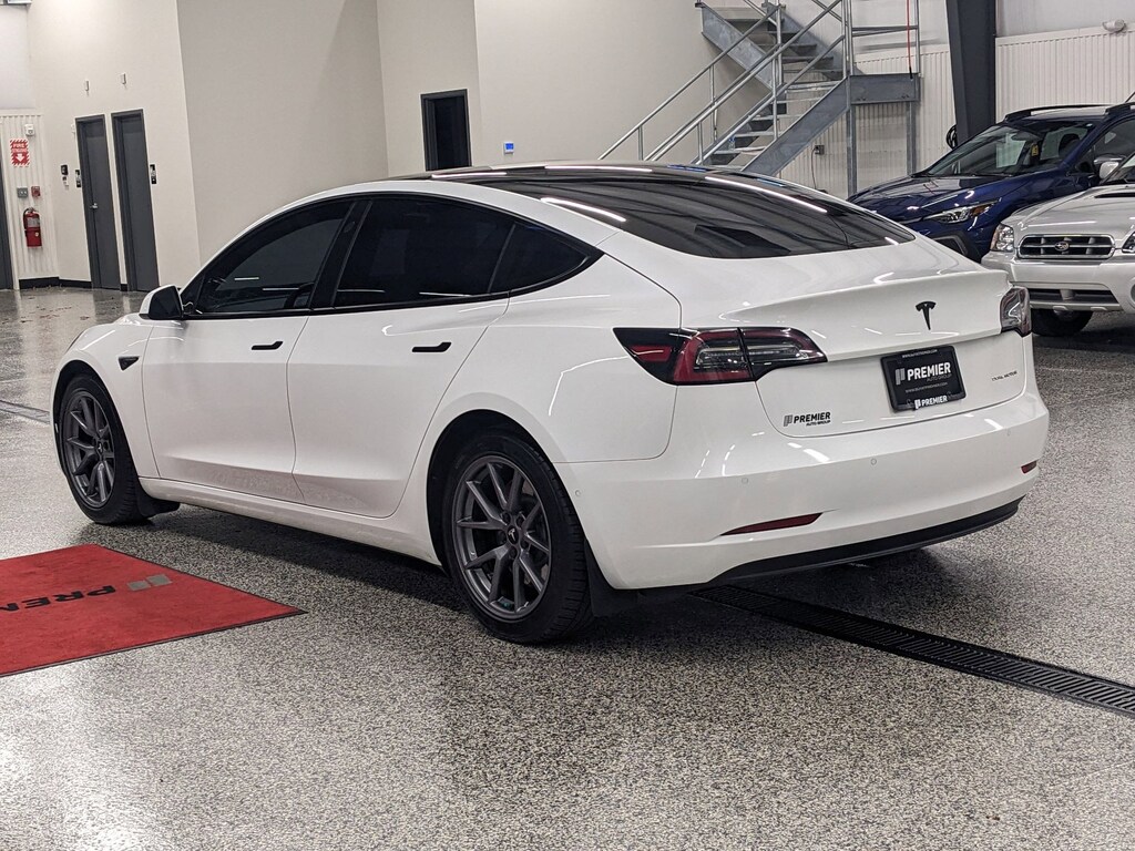 Used 2022 Tesla Model 3 Long Range 4dr Car