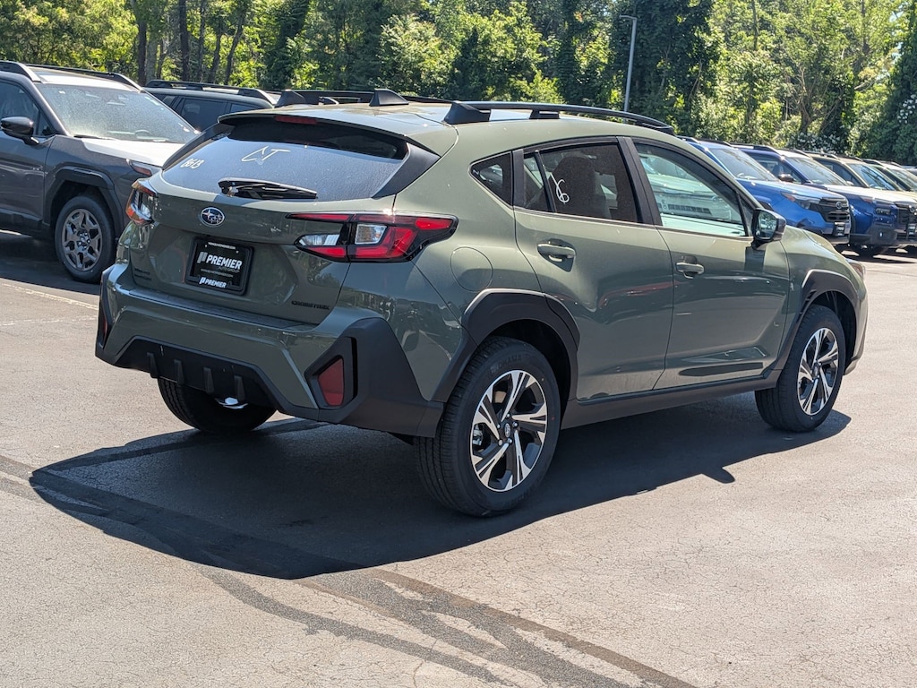 New 2026 Subaru Crosstrek Premium SUV