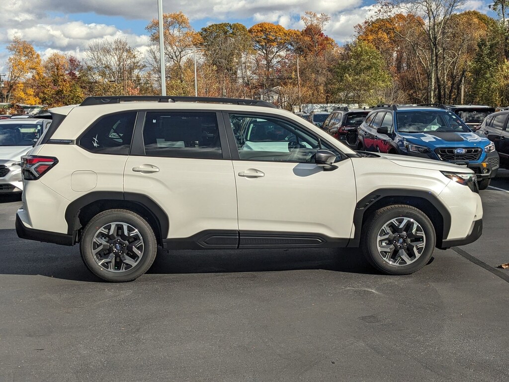 New 2025 Subaru Forester Premium SUV