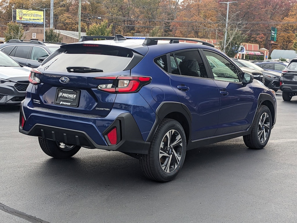 New 2025 Subaru Crosstrek Premium SUV