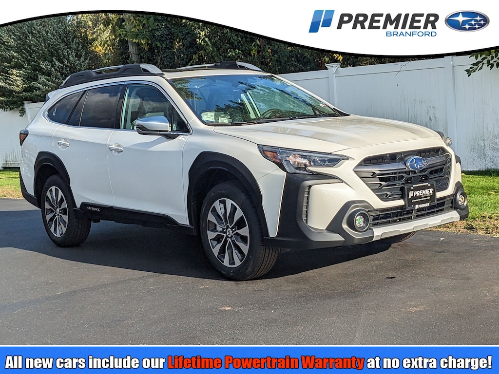 New 2025 Subaru Outback Touring XT SUV