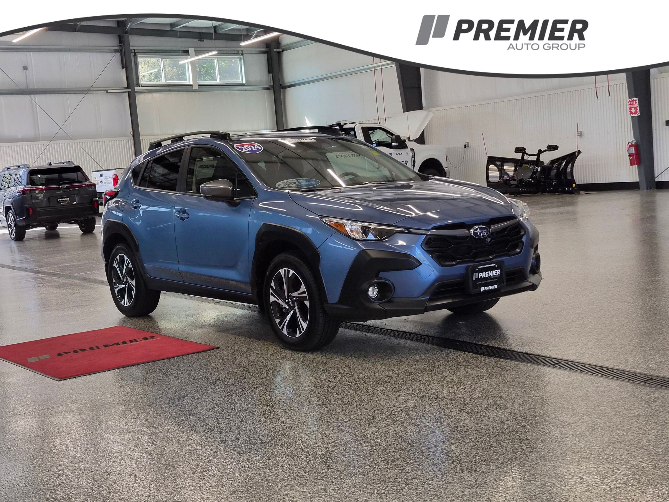 2024 Subaru Crosstrek Premium Sport Utility