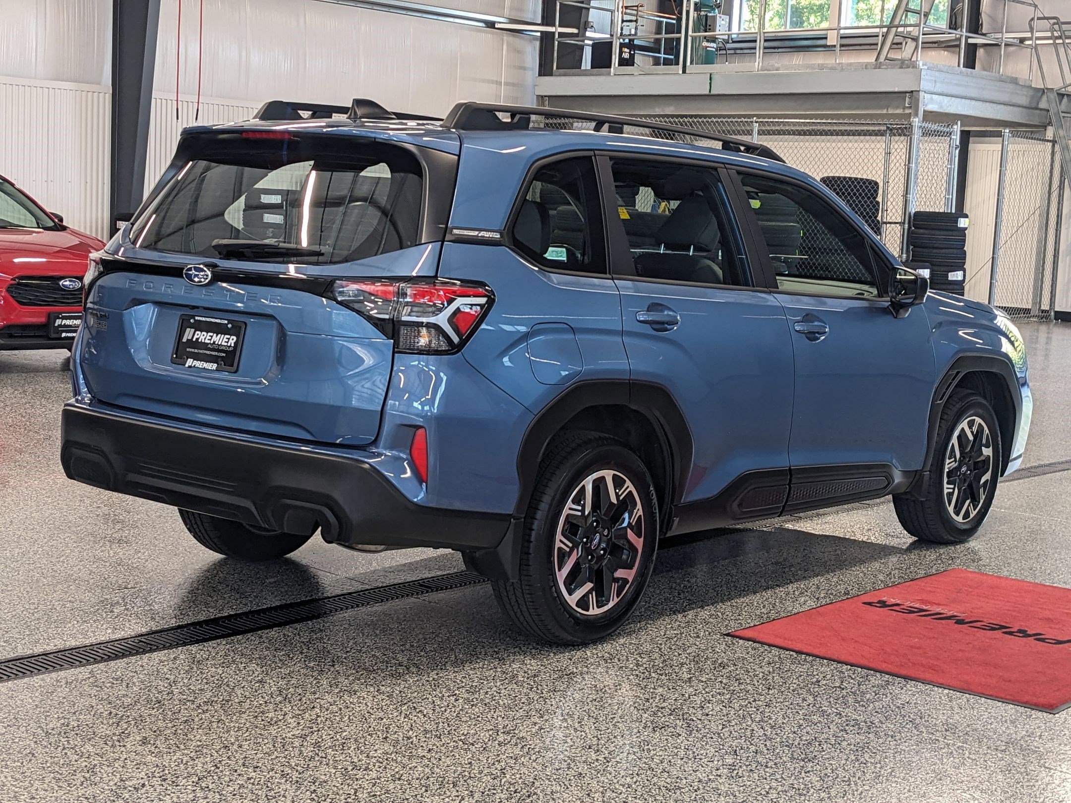 2025 Subaru Forester Sport photo 3