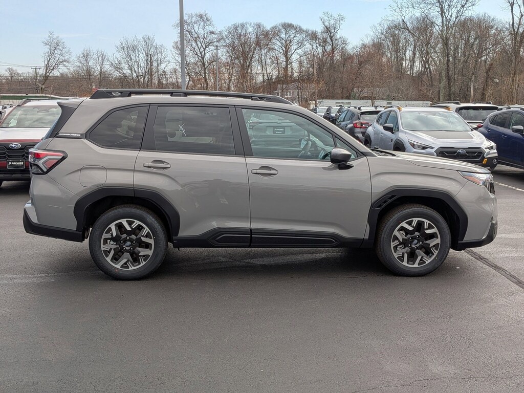 New 2026 Subaru Forester Premium SUV