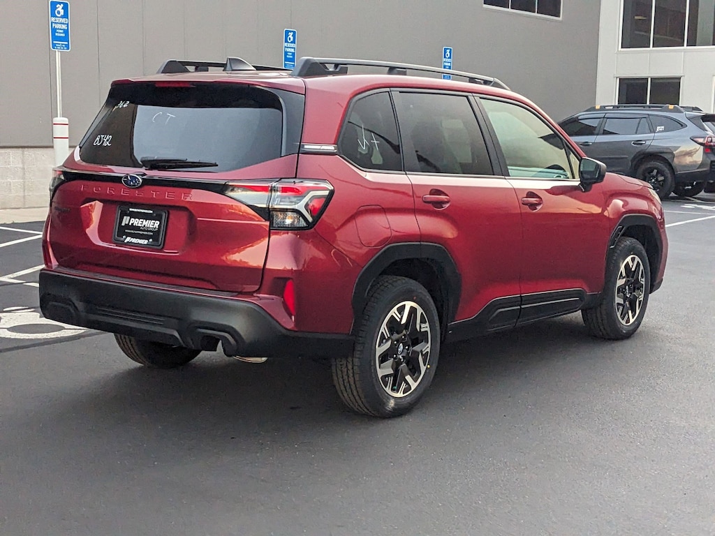 New 2026 Subaru Forester Premium SUV