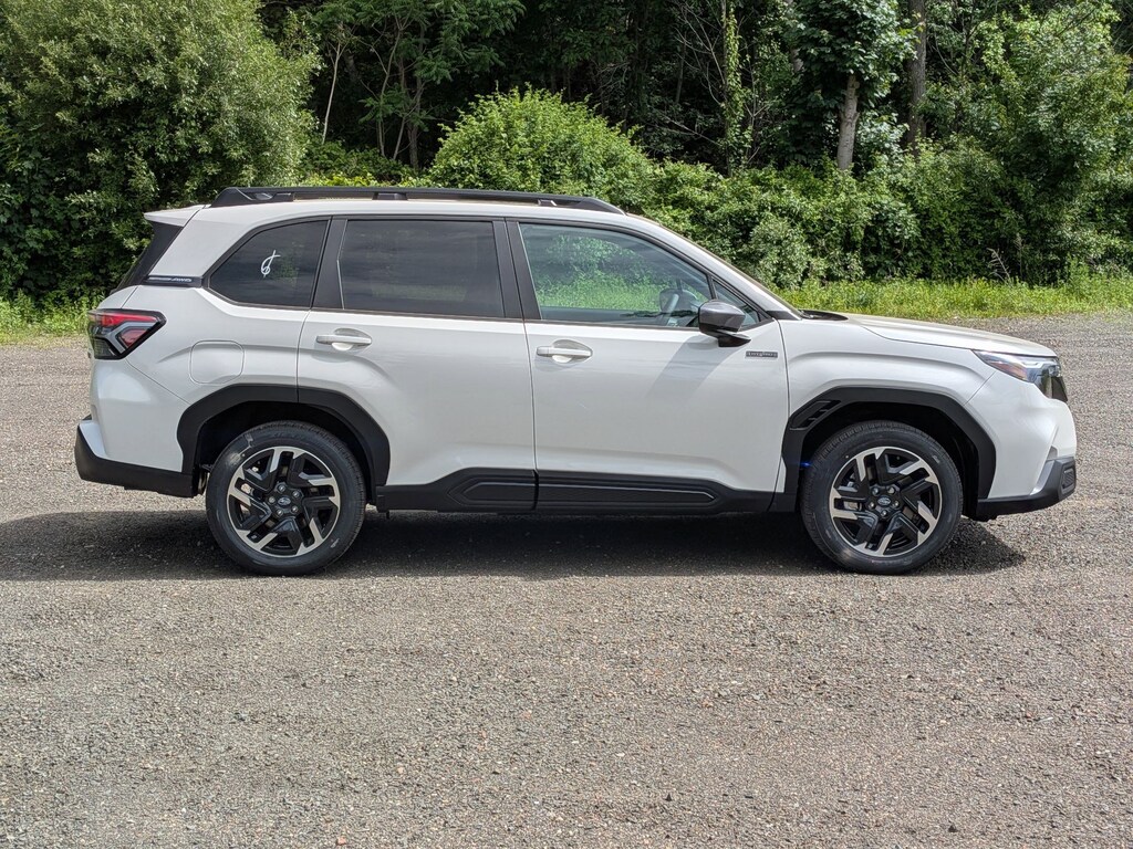 New 2026 Subaru Forester Premium Hybrid SUV