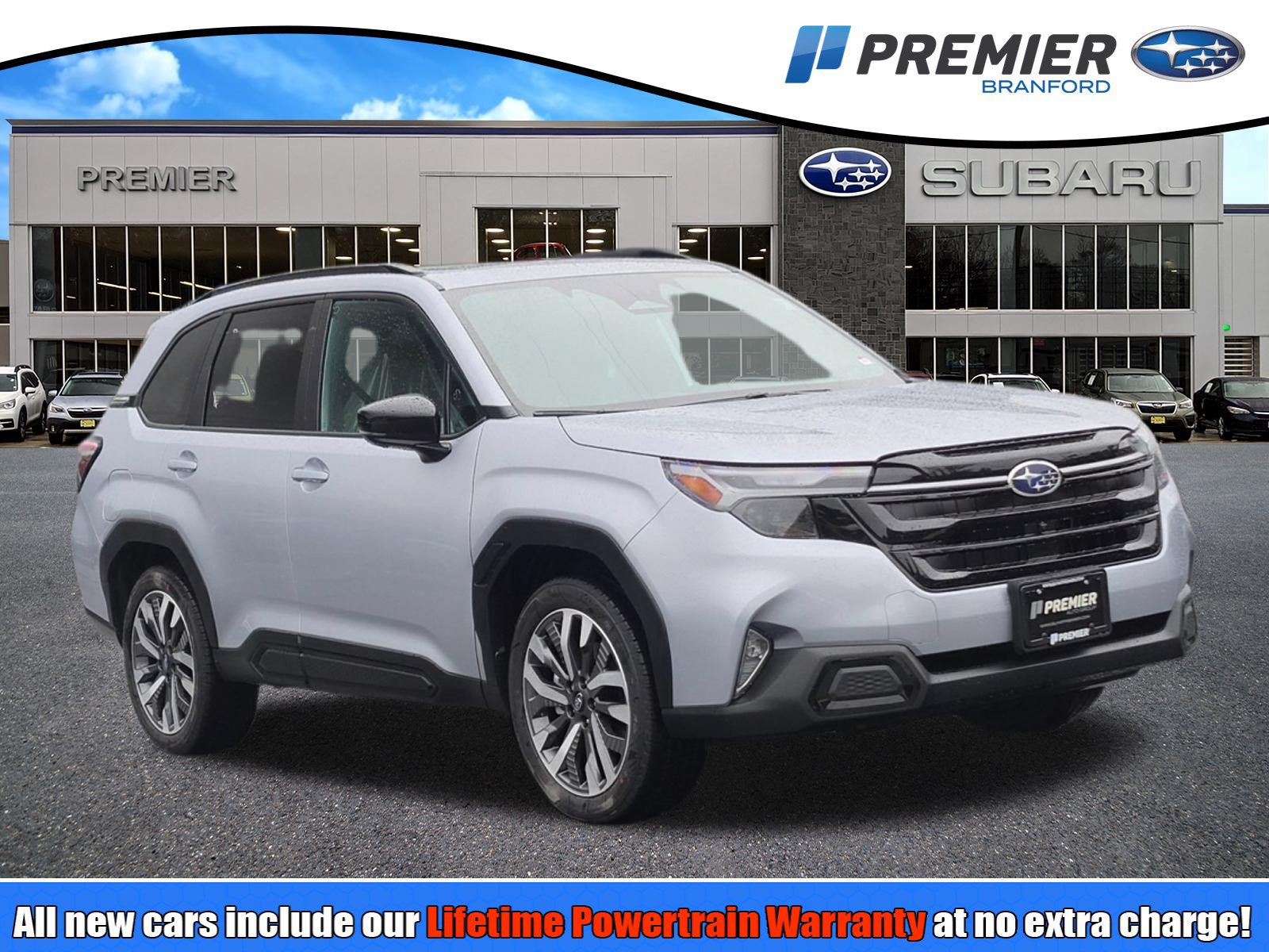  Subaru Forester