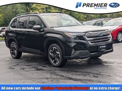 2025 Subaru Forester Premium Hybrid SUV