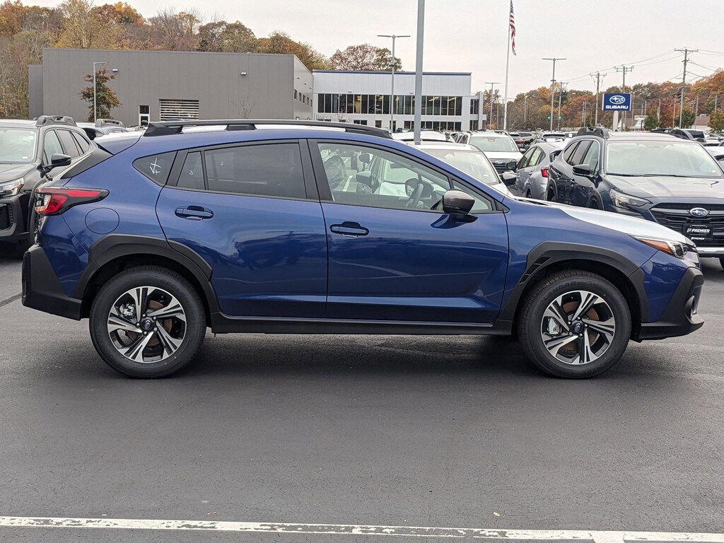 New 2025 Subaru Crosstrek Premium SUV
