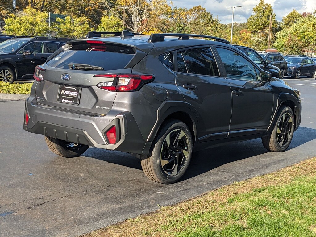 New 2025 Subaru Crosstrek Limited SUV