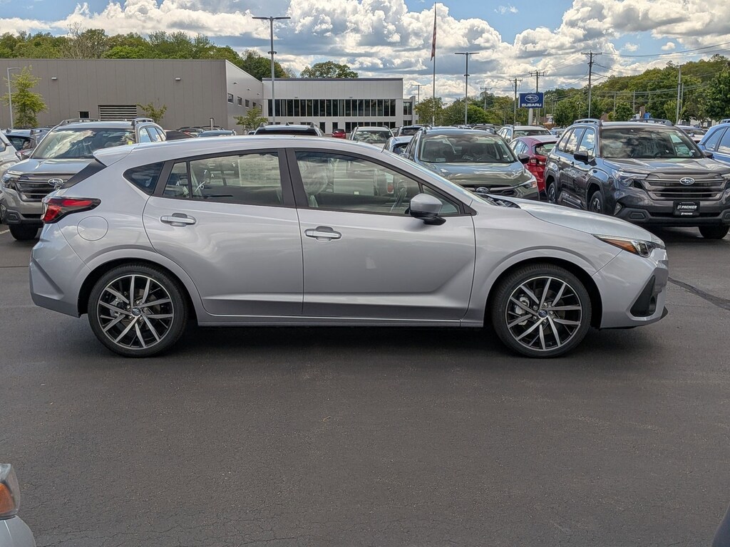 New 2026 Subaru Impreza Sport 5-Door