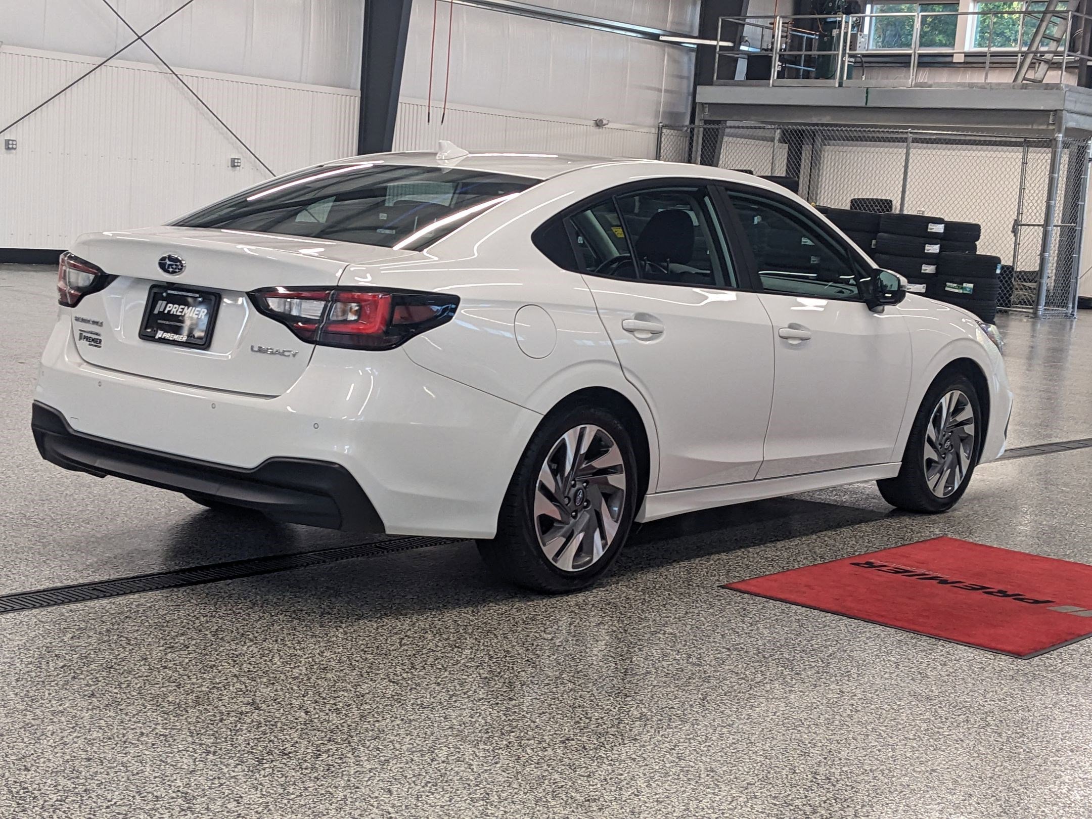 2025 Subaru Legacy Limited photo 2