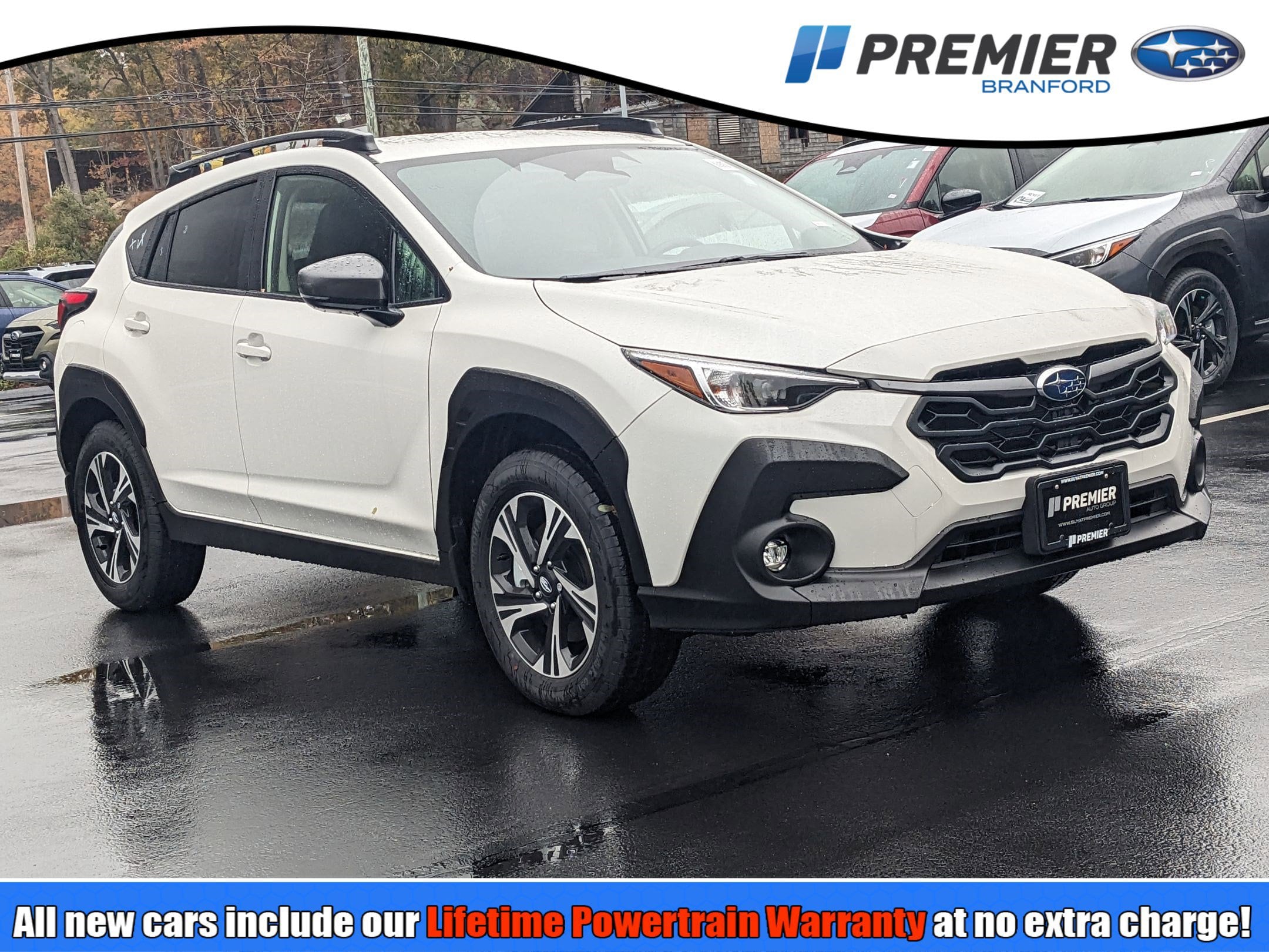 2025 Subaru Crosstrek Premium's photo