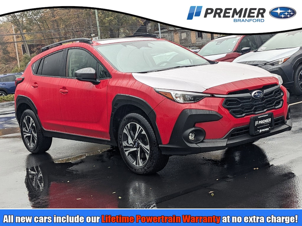 New 2025 Subaru Crosstrek Premium SUV