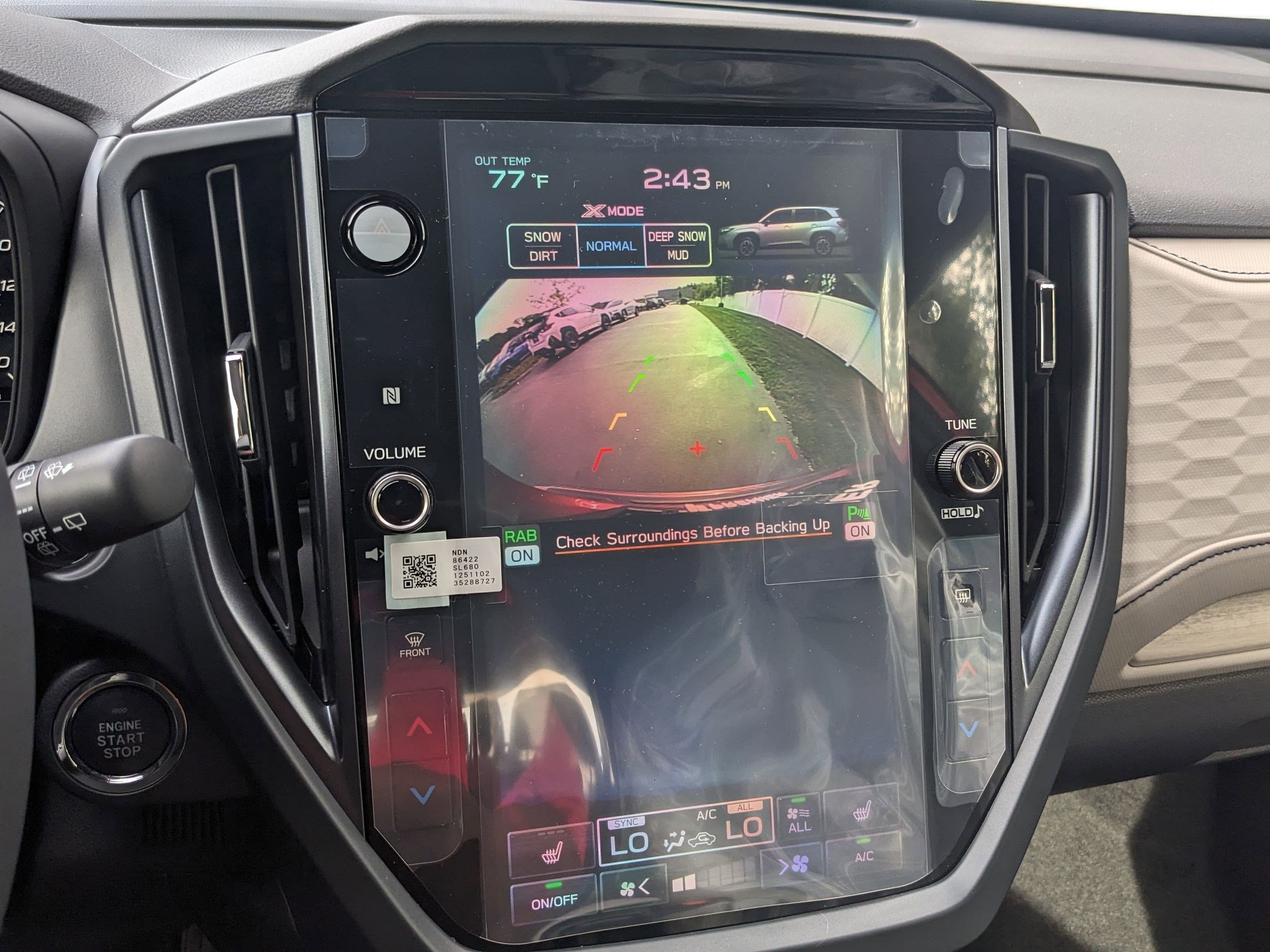 2025 Subaru Forester Limited - Photo 23