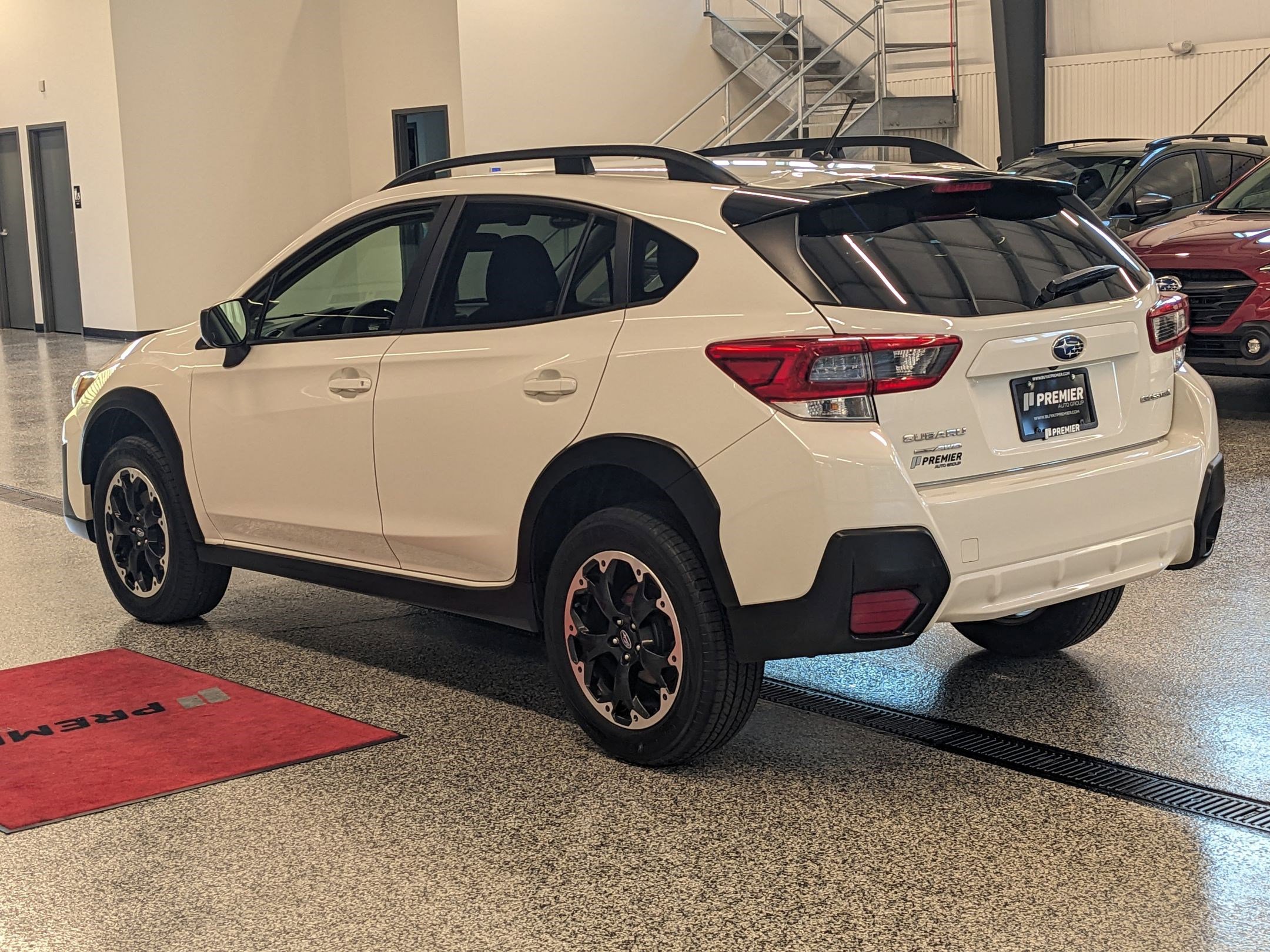 2022 Subaru Crosstrek Sport photo 4
