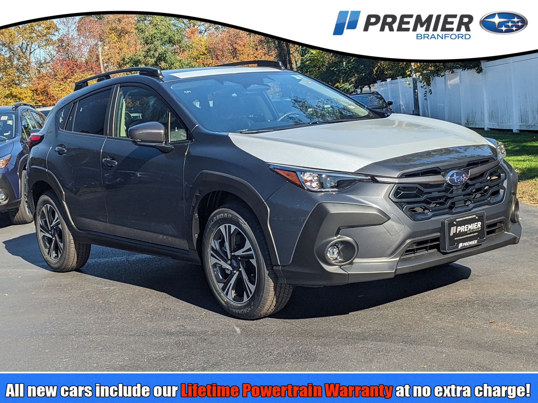 2025 Subaru Crosstrek Premium's photo