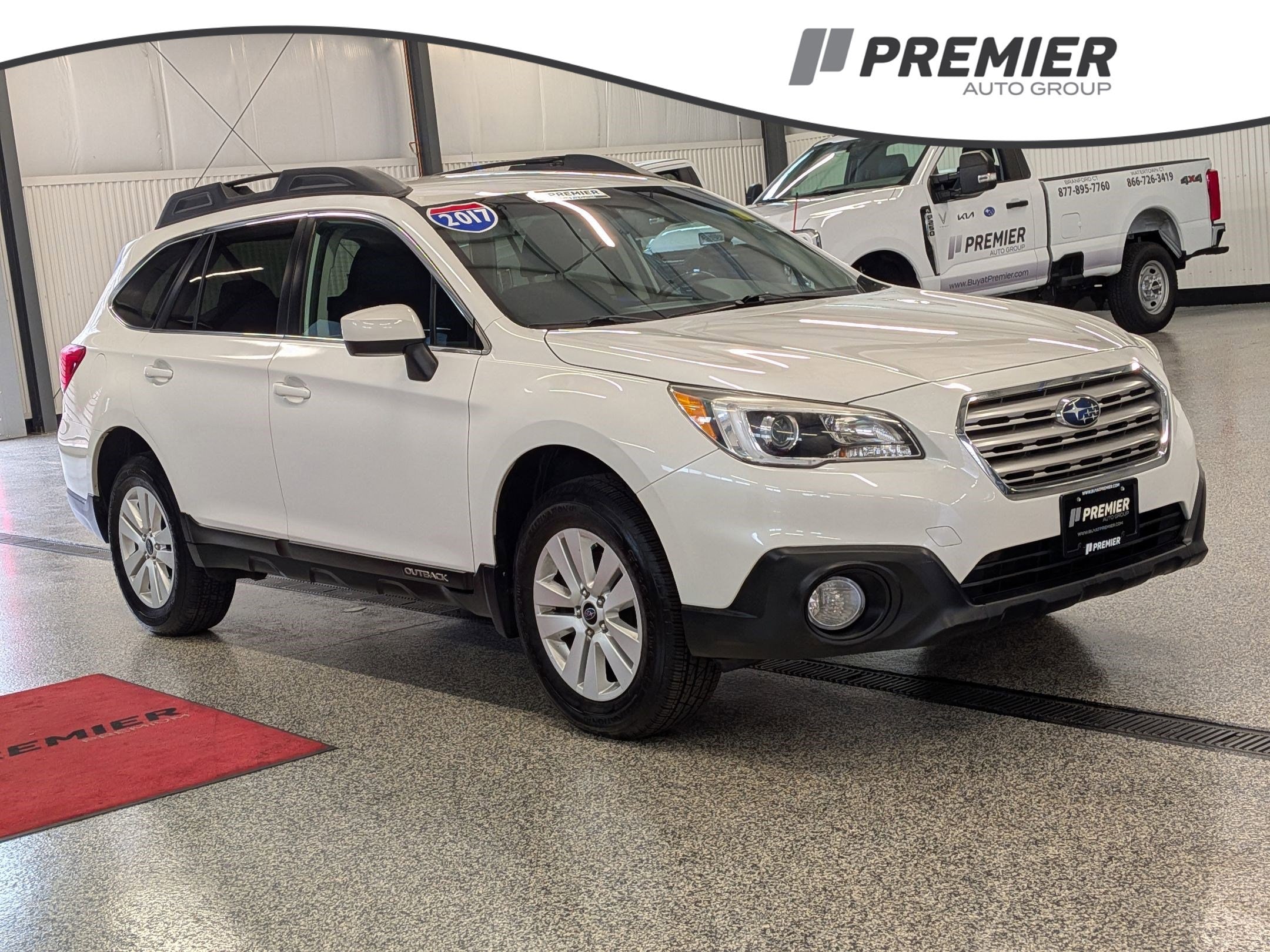 2017 Subaru Outback Premium